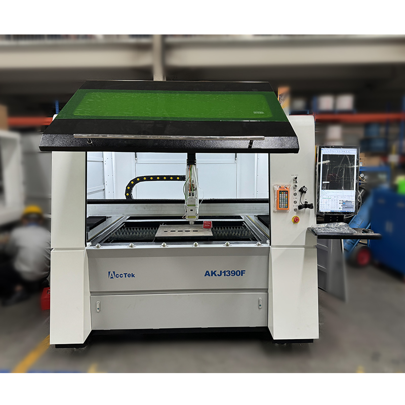 Novo desconto 1500w máquina de - Fiber Laser Cutter 1500W Metal avaliação e preço