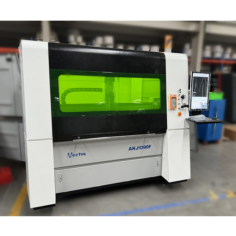 Novo desconto 1500w máquina de - Fiber Laser Cutter 1500W Metal avaliação e preço