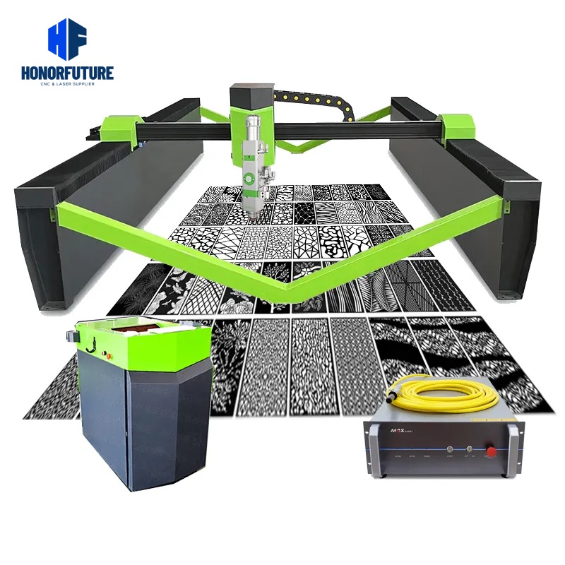Novo portátil 3015 cnc cortado - Fiber Laser Cutter 1500W Metal avaliação e preço