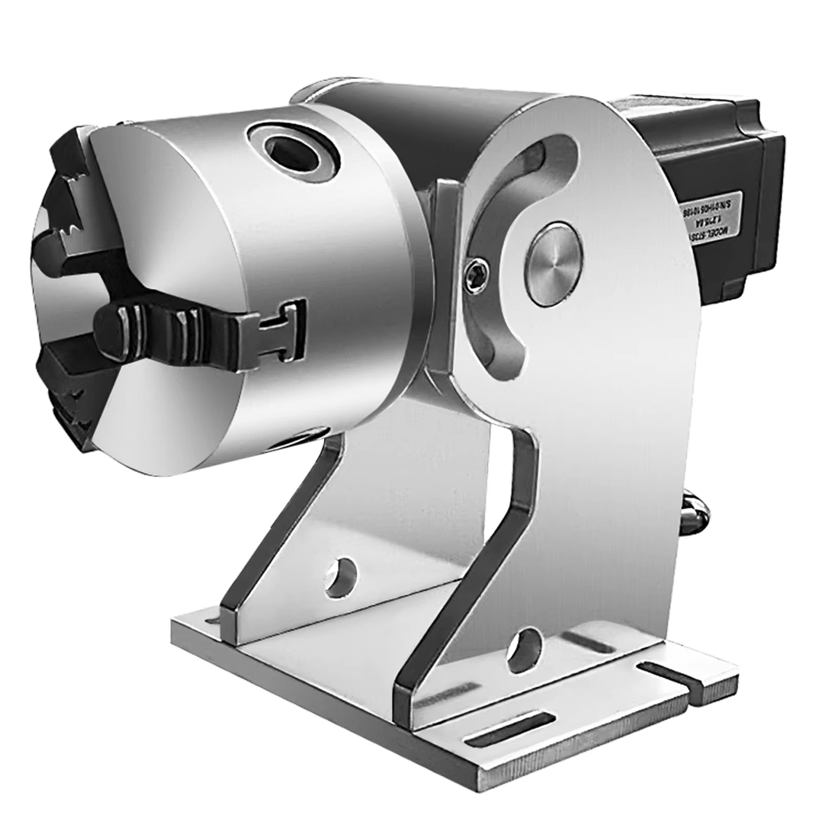 360 °   Eixo rotativo para gra - Laser Marking Machine Rotary Axis avaliação e preço