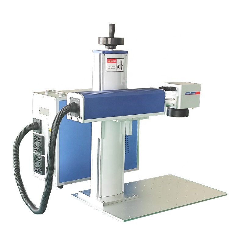 Máquina de Marcação a Laser de - Jpt Fiber Laser 50W avaliação e preço