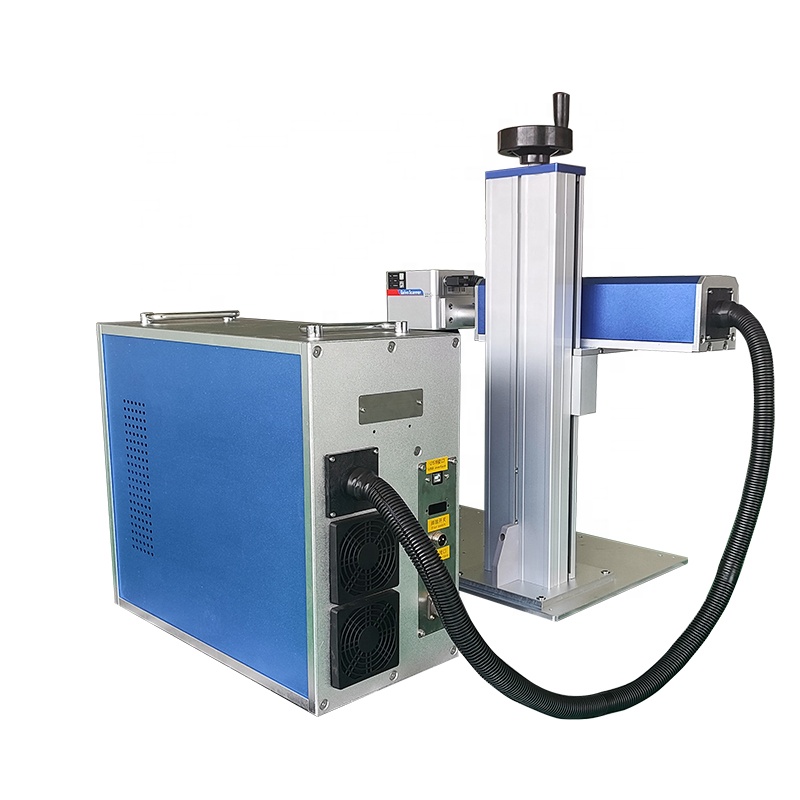 Máquina de Marcação a Laser de - Jpt Fiber Laser 50W avaliação e preço