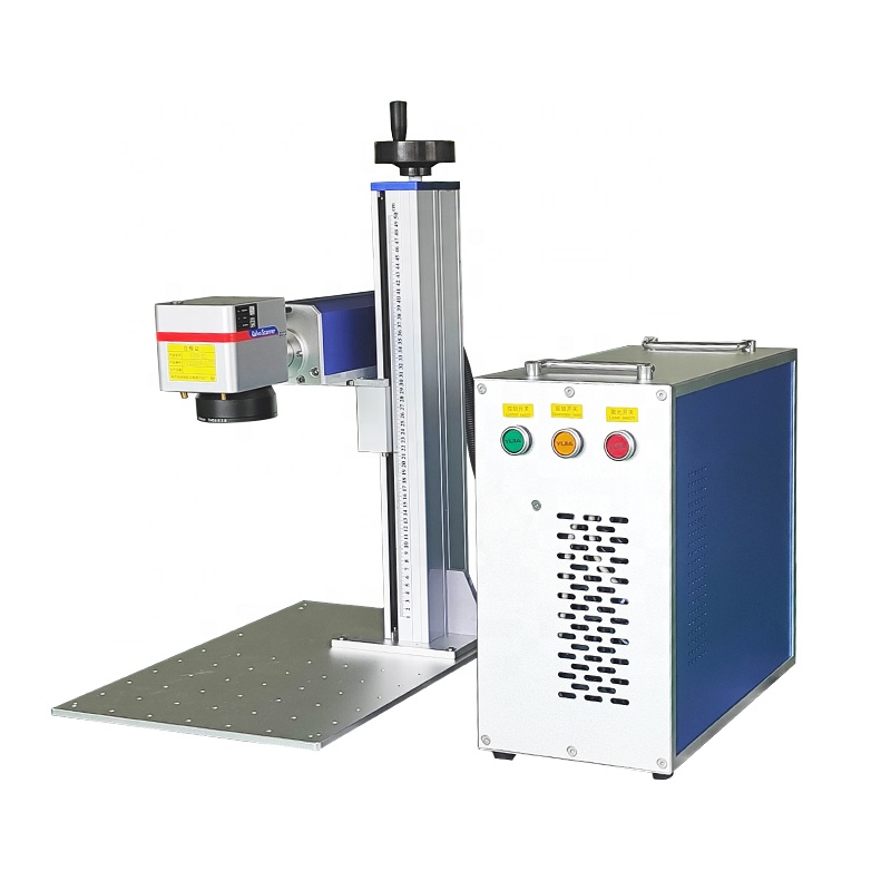 Máquina de Marcação a Laser de - Jpt Fiber Laser 50W avaliação e preço