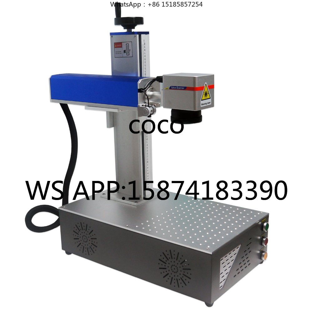Máquina de Marcação a Laser de - Jpt Fiber Laser 50W avaliação e preço