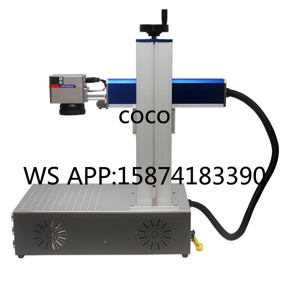 Máquina de Marcação a Laser de - Jpt Fiber Laser 50W avaliação e preço