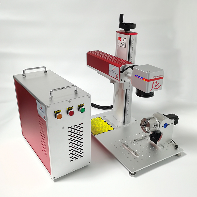 Máquina de marcação a laser uv - Laser Marking Machine Rotary Axis avaliação e preço