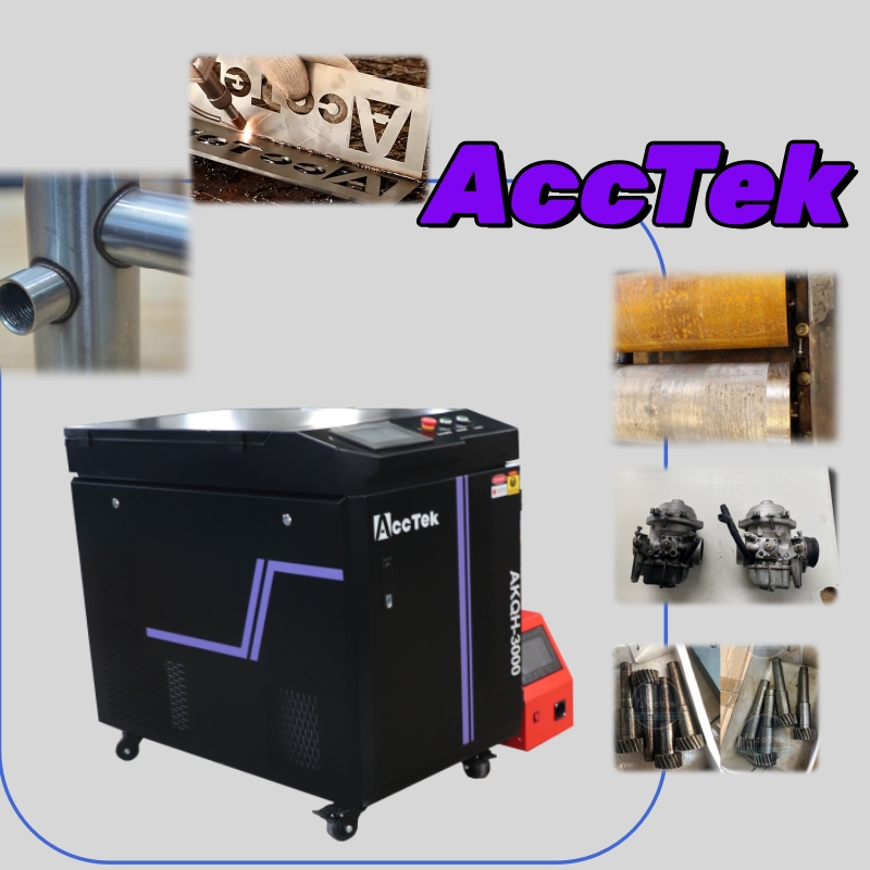 Melhor Oferta Máquina laser 3  - Laser Welding Machine 3 In 1 2000W avaliação e preço