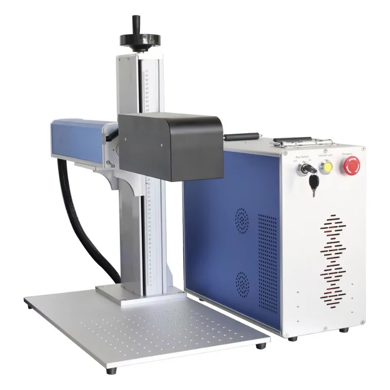 Máquina de Marcação a Laser de - Jpt Fiber Laser 50W avaliação e preço