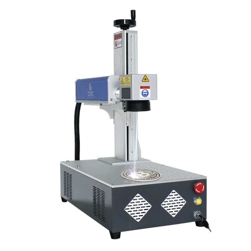 Máquina de Marcação a Laser de - Jpt Fiber Laser 50W avaliação e preço