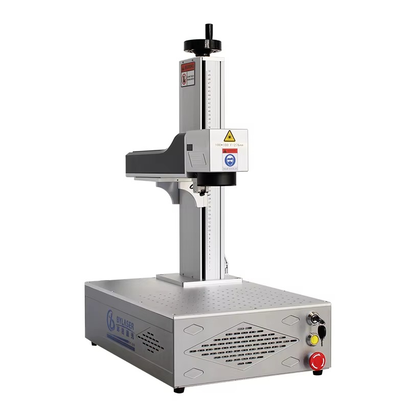 Máquina de Marcação a Laser de - Jpt Fiber Laser 50W avaliação e preço