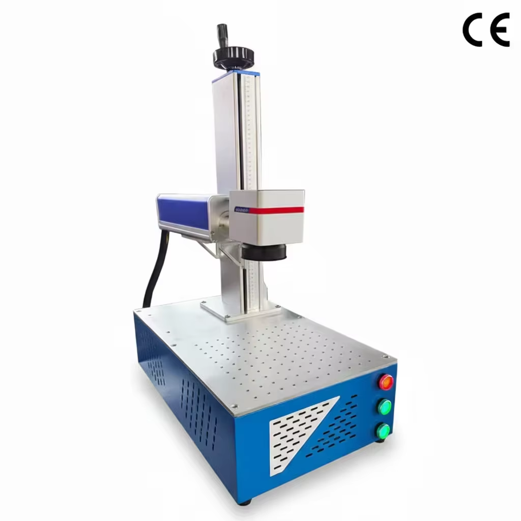 Máquina de Marcação a Laser de - Jpt Fiber Laser 50W avaliação e preço