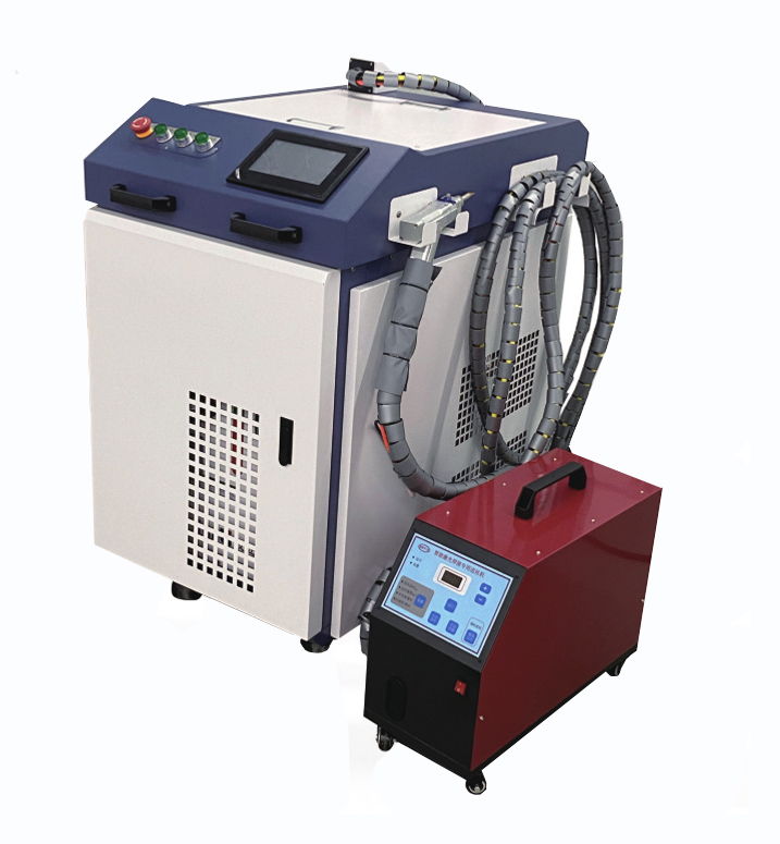 Máquina de Limpeza a Laser de  - Fiber Laser Cleaning Machine 1000W avaliação e preço