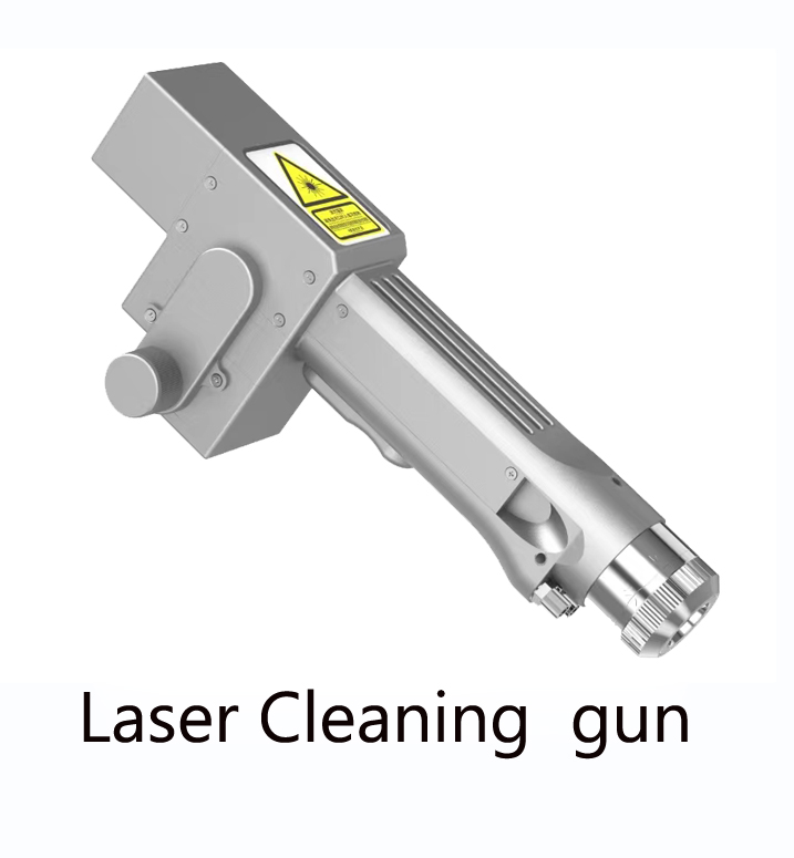 Máquina de Limpeza a Laser de  - Fiber Laser Cleaning Machine 1000W avaliação e preço