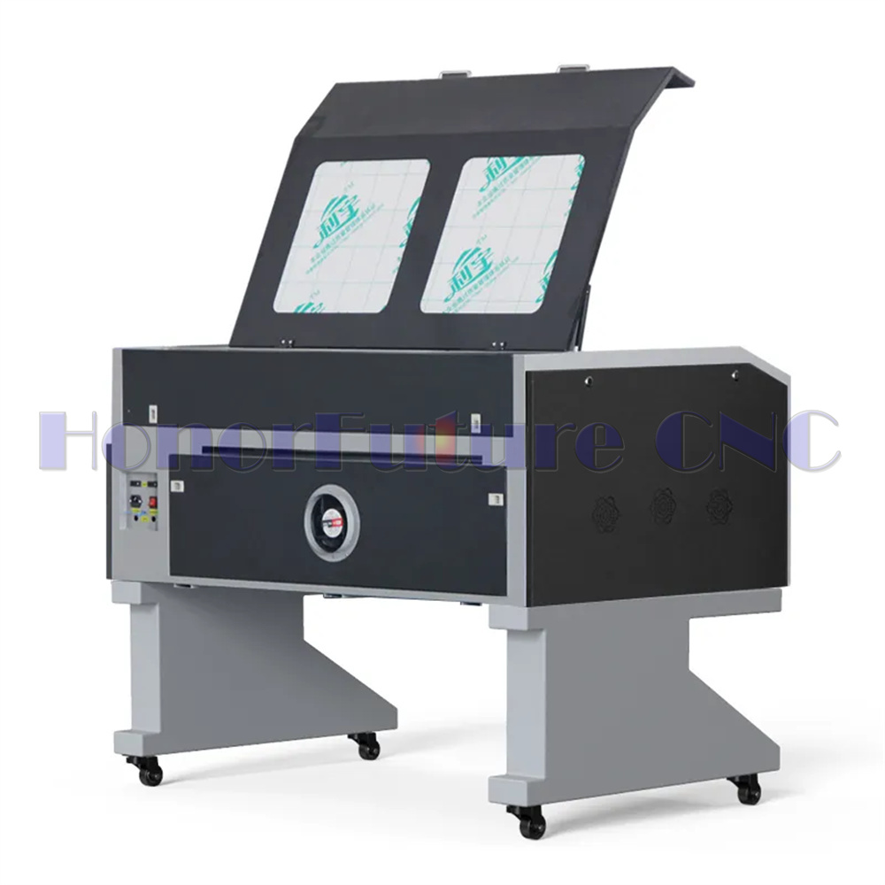 Máquina de Gravação e Corte a  - Co2 Laser Engraver 80W 6040 avaliação e preço