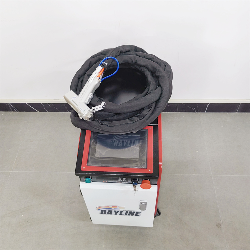 Nova Máquina de Solda a Laser  - Fiber Laser Welding Machine 1500W avaliação e preço