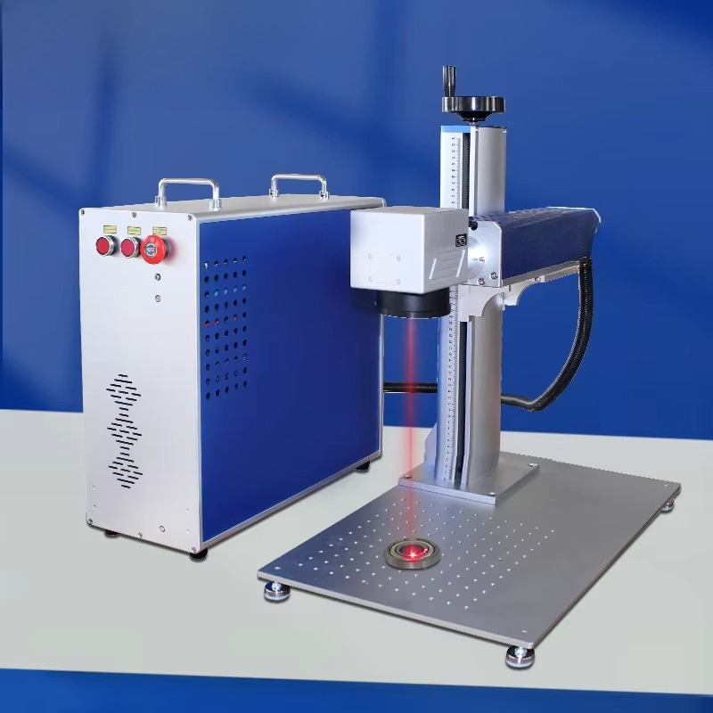Laser de Fibra M7 de 100 Watts - Fiber Laser Marking Machine 100W avaliação e preço
