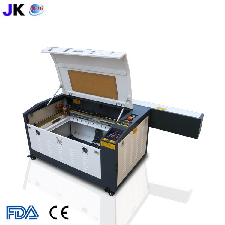 Venda quente venda de fábrica  - Co2 Laser Engraver 80W 6040 avaliação e preço