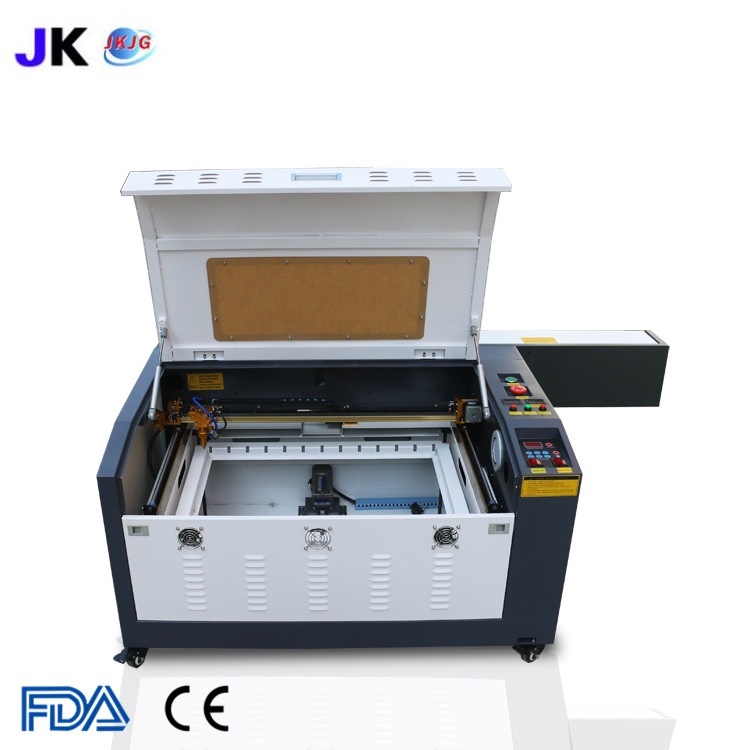 Venda quente venda de fábrica  - Co2 Laser Engraver 80W 6040 avaliação e preço