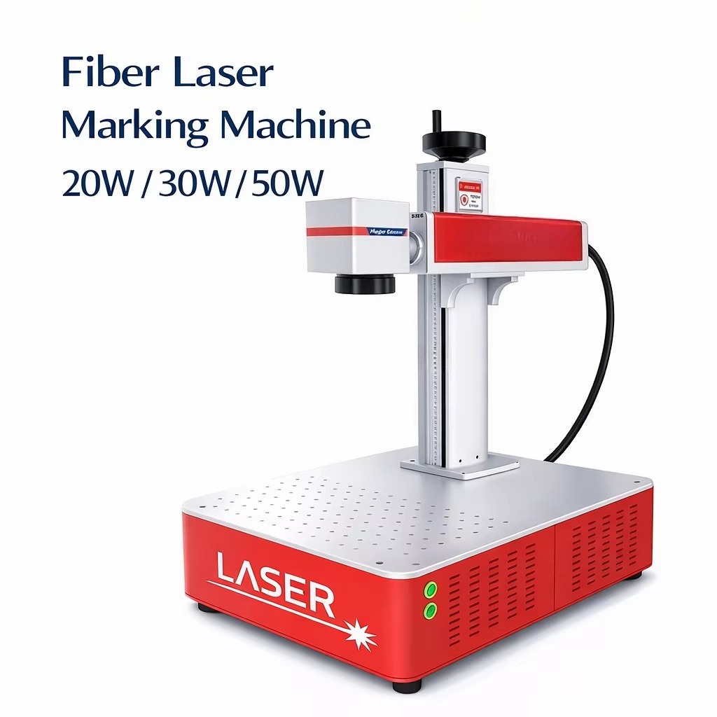 Gravador a Laser de Fibra de M - Fiber Laser Marking 30W Jewelry avaliação e preço