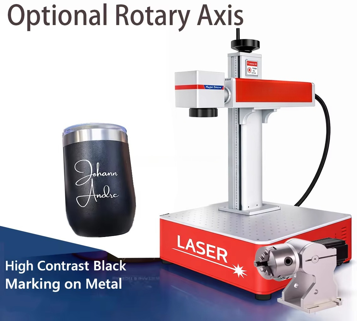 Gravador a Laser de Fibra de M - Fiber Laser Marking 30W Jewelry avaliação e preço