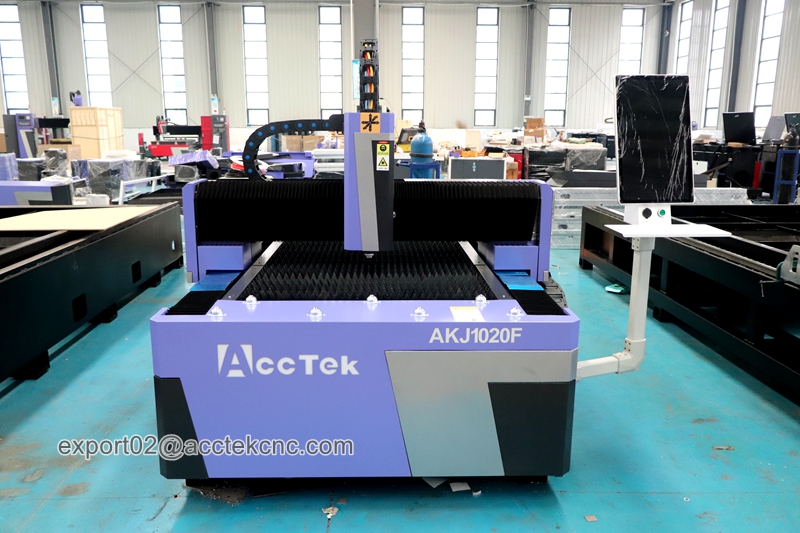 Máquina de Corte a Laser de Fi - Fiber Laser Cutter 1500W Metal avaliação e preço