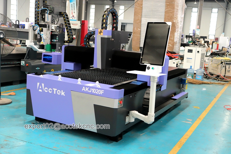 Máquina de Corte a Laser de Fi - Fiber Laser Cutter 1500W Metal avaliação e preço