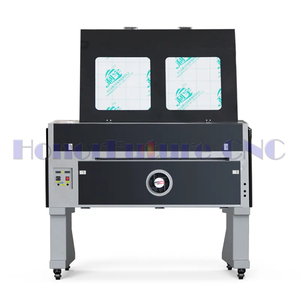 Máquina de Corte e Gravação a  - Co2 Laser Engraver 80W 6040 avaliação e preço