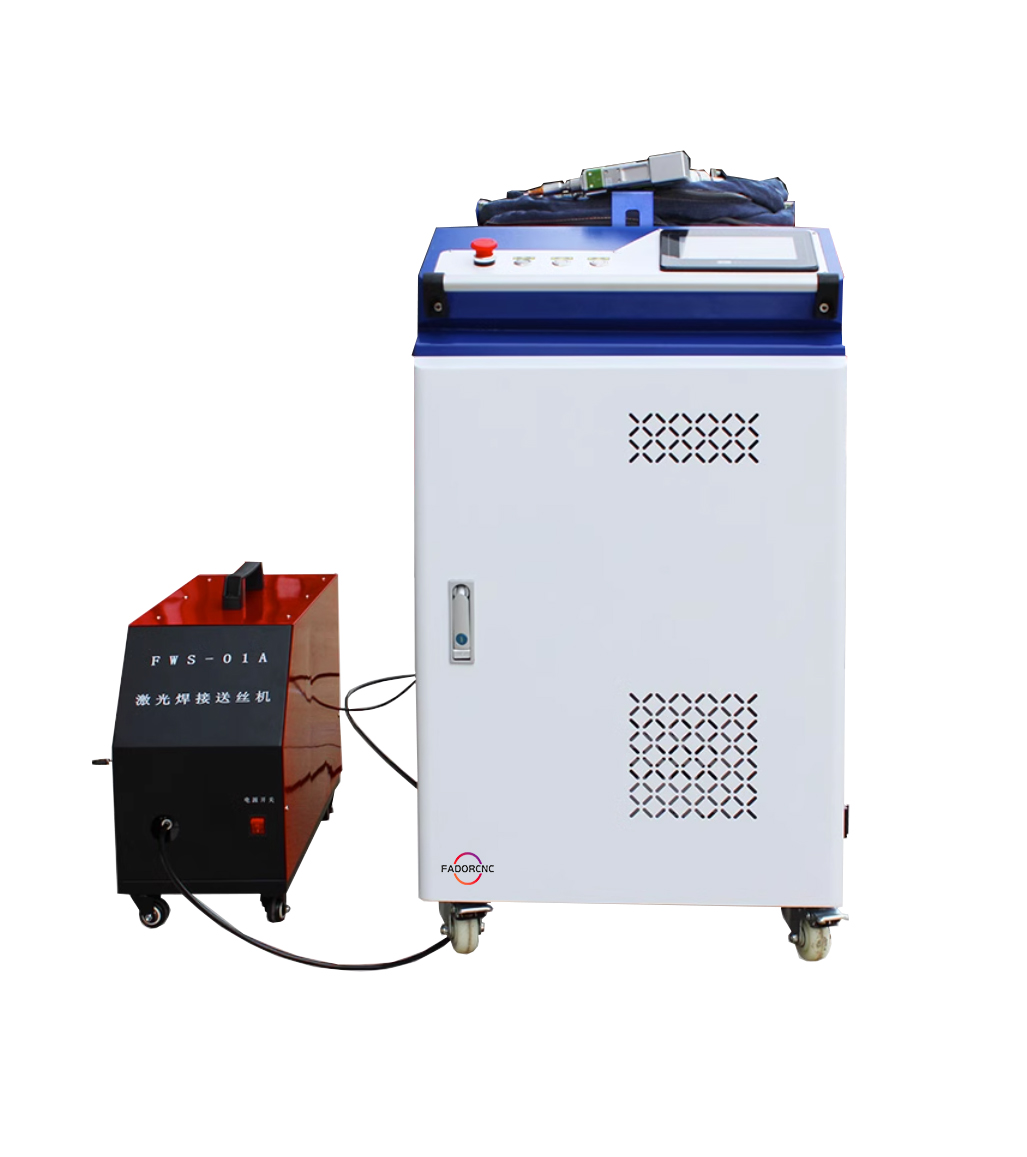 Máquina de Limpeza a Laser de  - Fiber Laser Cleaning Machine 1000W avaliação e preço