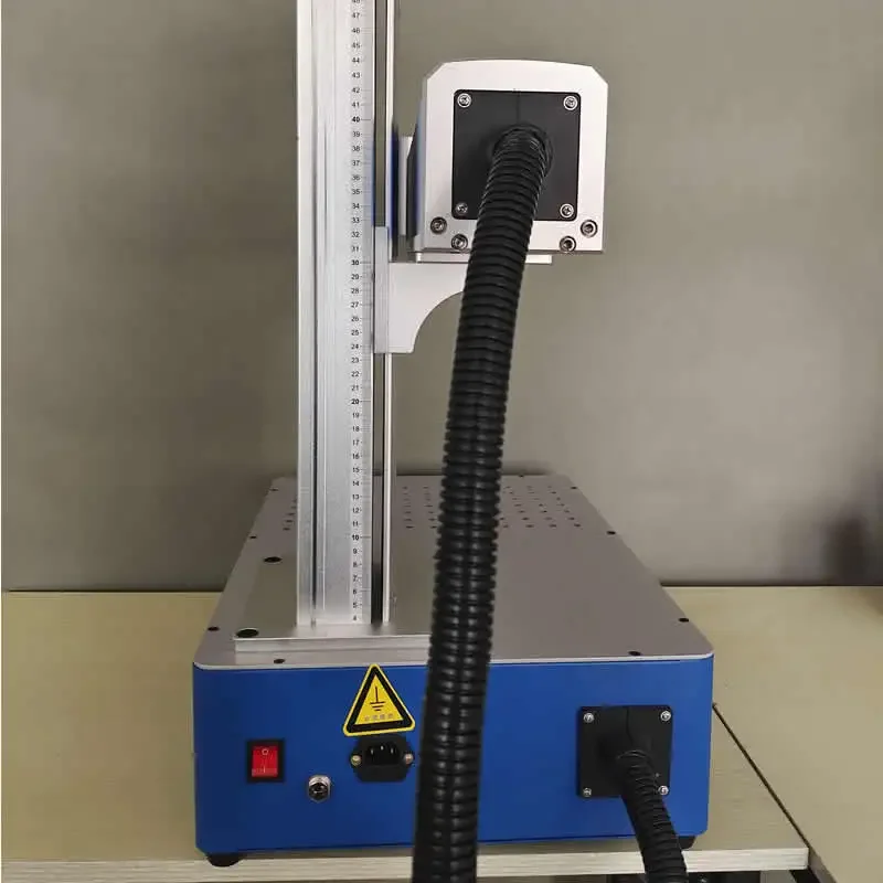 Máquina de Marcação a Laser de - Fiber Laser Marking Machine 100W avaliação e preço