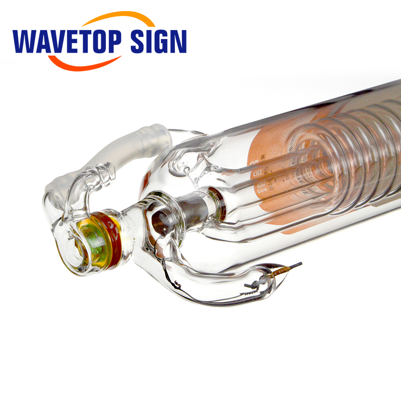 Tubo de Vidro para Laser Co2 W - Laser Engraver 40W Co2 avaliação e preço