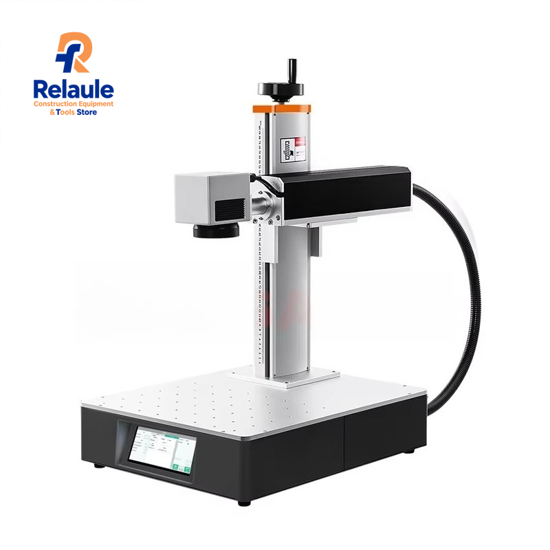 Máquina de Marcação a Laser de - Laser Marking Machine Rotary Axis avaliação e preço