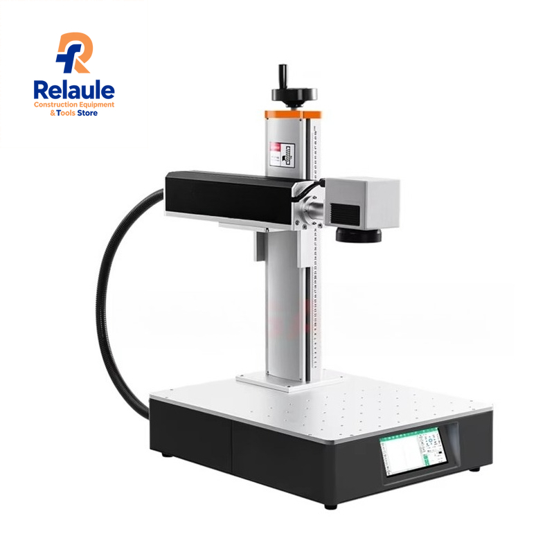Máquina de Marcação a Laser de - Laser Marking Machine Rotary Axis avaliação e preço