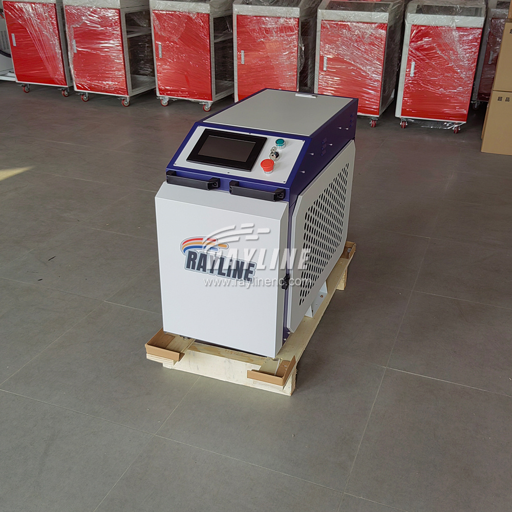 Baixo preço 1000w 2000 3000w p - Fiber Laser Cleaning Machine 1000W avaliação e preço