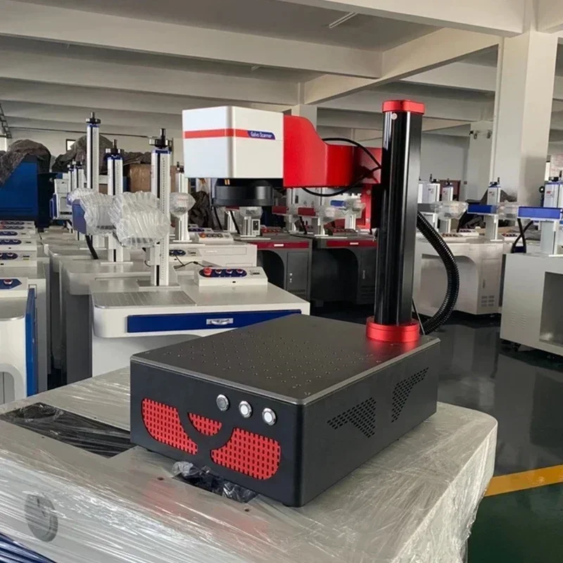 Máquina de marcação a laser de - Fiber Laser Marking Machine 20W avaliação e preço