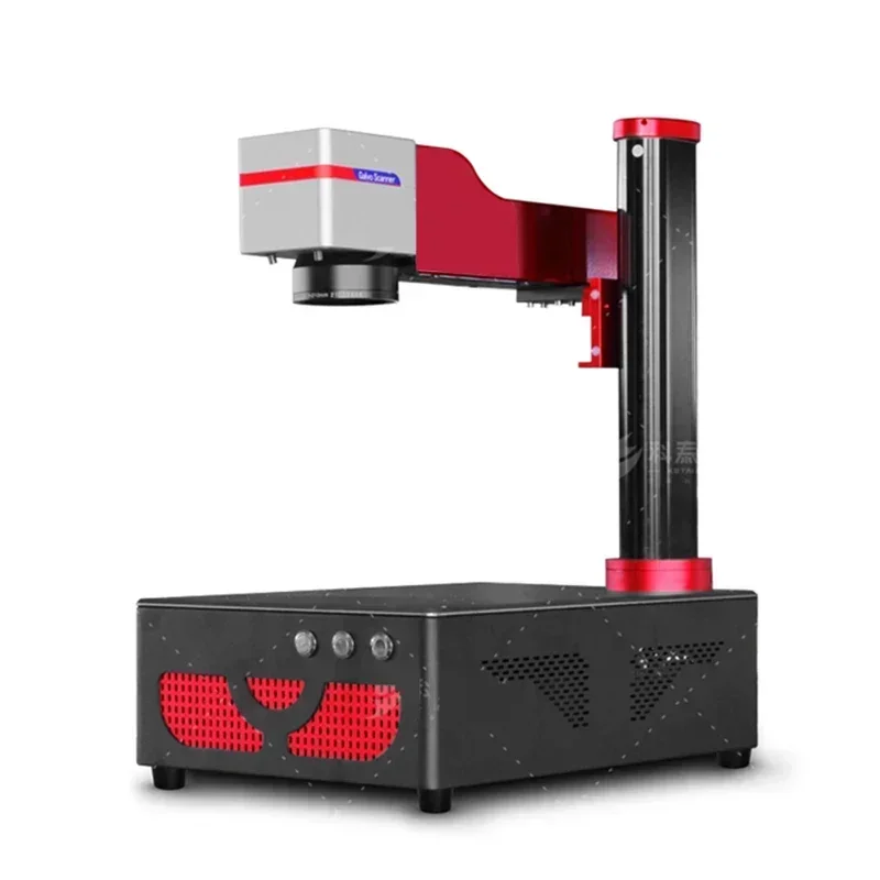Máquina de marcação a laser de - Fiber Laser Marking Machine 20W avaliação e preço