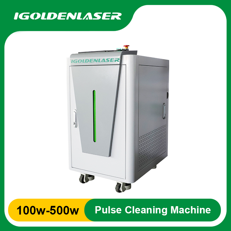 Máquina de limpeza a laser de  - Fiber Laser Cleaning Machine 1000W avaliação e preço