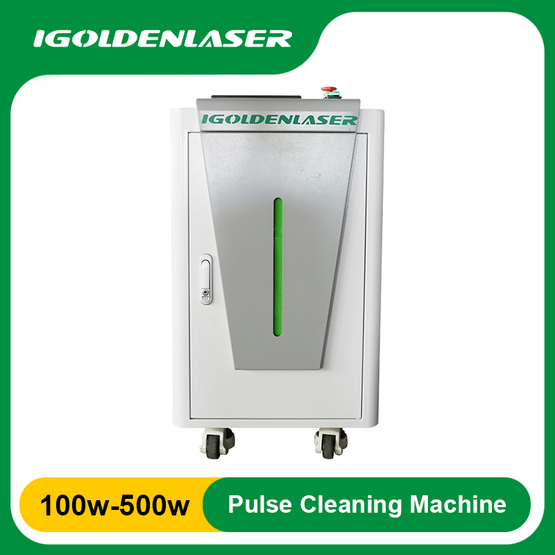 Máquina de limpeza a laser de  - Fiber Laser Cleaning Machine 1000W avaliação e preço