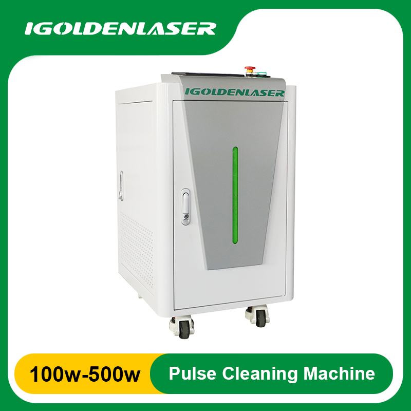 Máquina de limpeza a laser de  - Fiber Laser Cleaning Machine 1000W avaliação e preço
