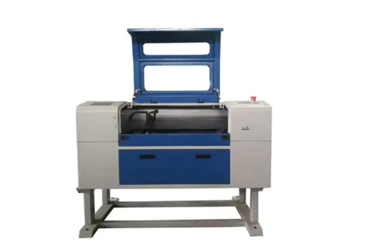 Lt-6040 Gravura Hine 9060 1390 - Co2 Laser Engraver 80W 6040 avaliação e preço