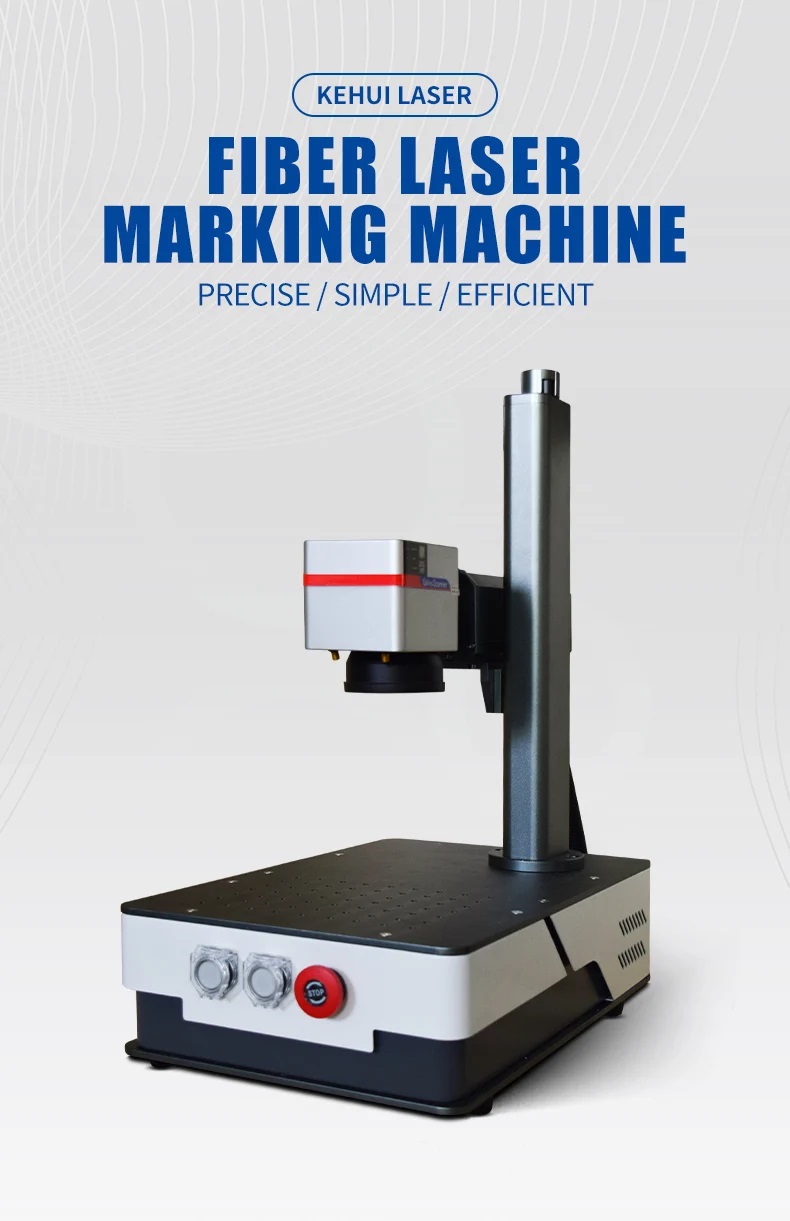 Máquina de Marcação a Laser de - Fiber Laser Marking 30W Jewelry avaliação e preço