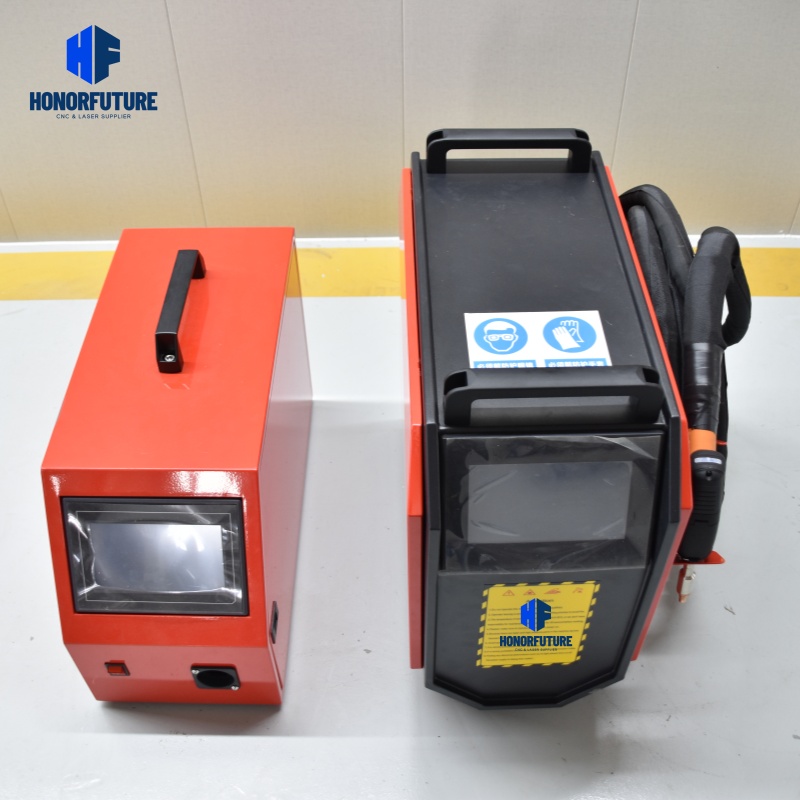 Mini máquina de solda a laser  - Laser Welding Machine 3 In 1 2000W avaliação e preço