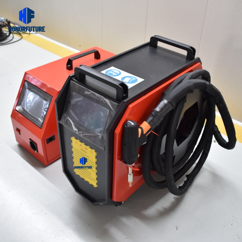 Mini máquina de solda a laser  - Laser Welding Machine 3 In 1 2000W avaliação e preço