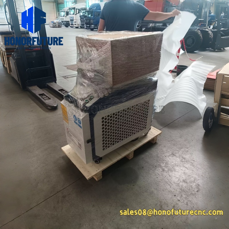 Máquina de Solda a Laser Portá - Fiber Laser Welding Machine 1500W avaliação e preço